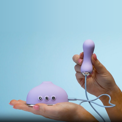 Off The Hook - Purple