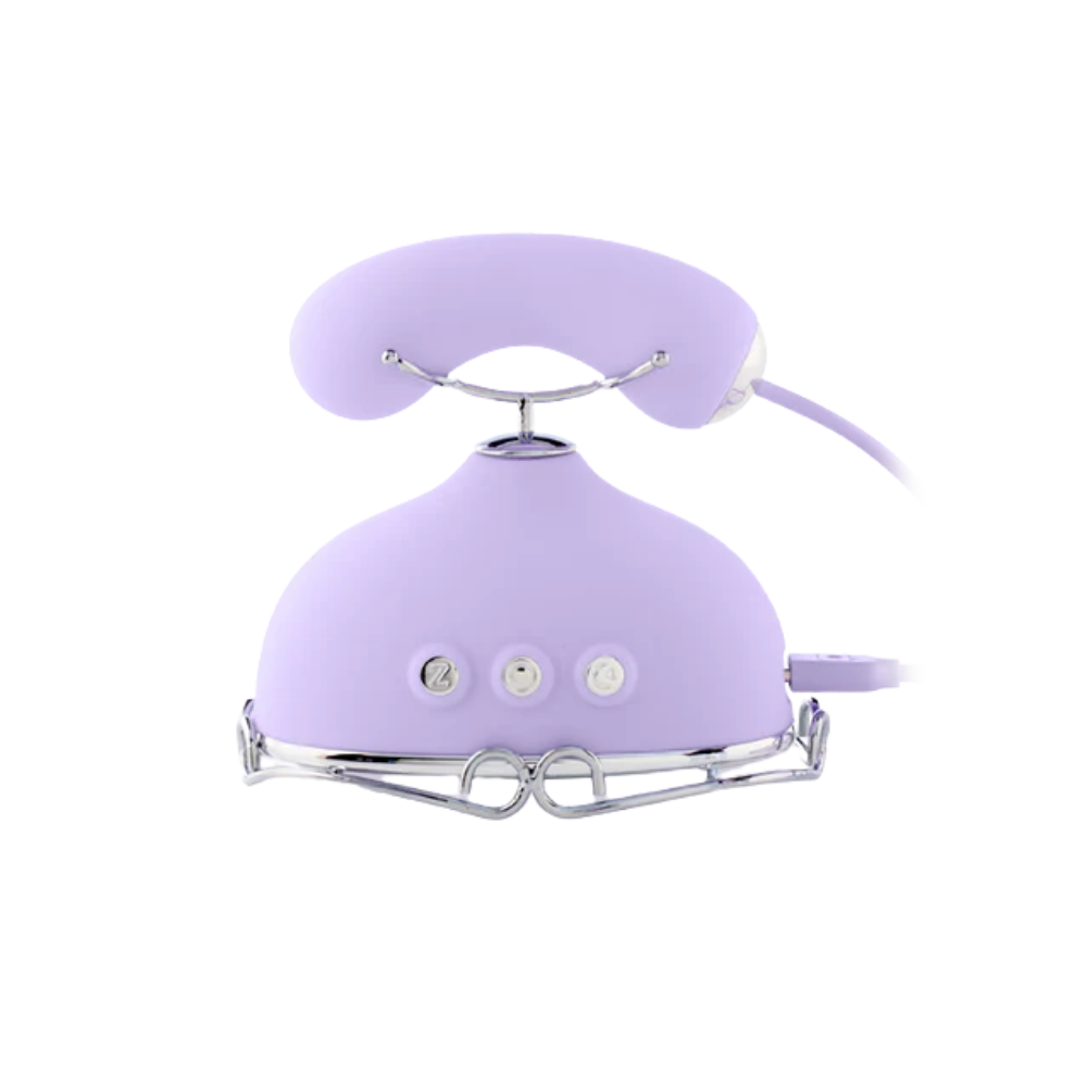 Off The Hook - Purple