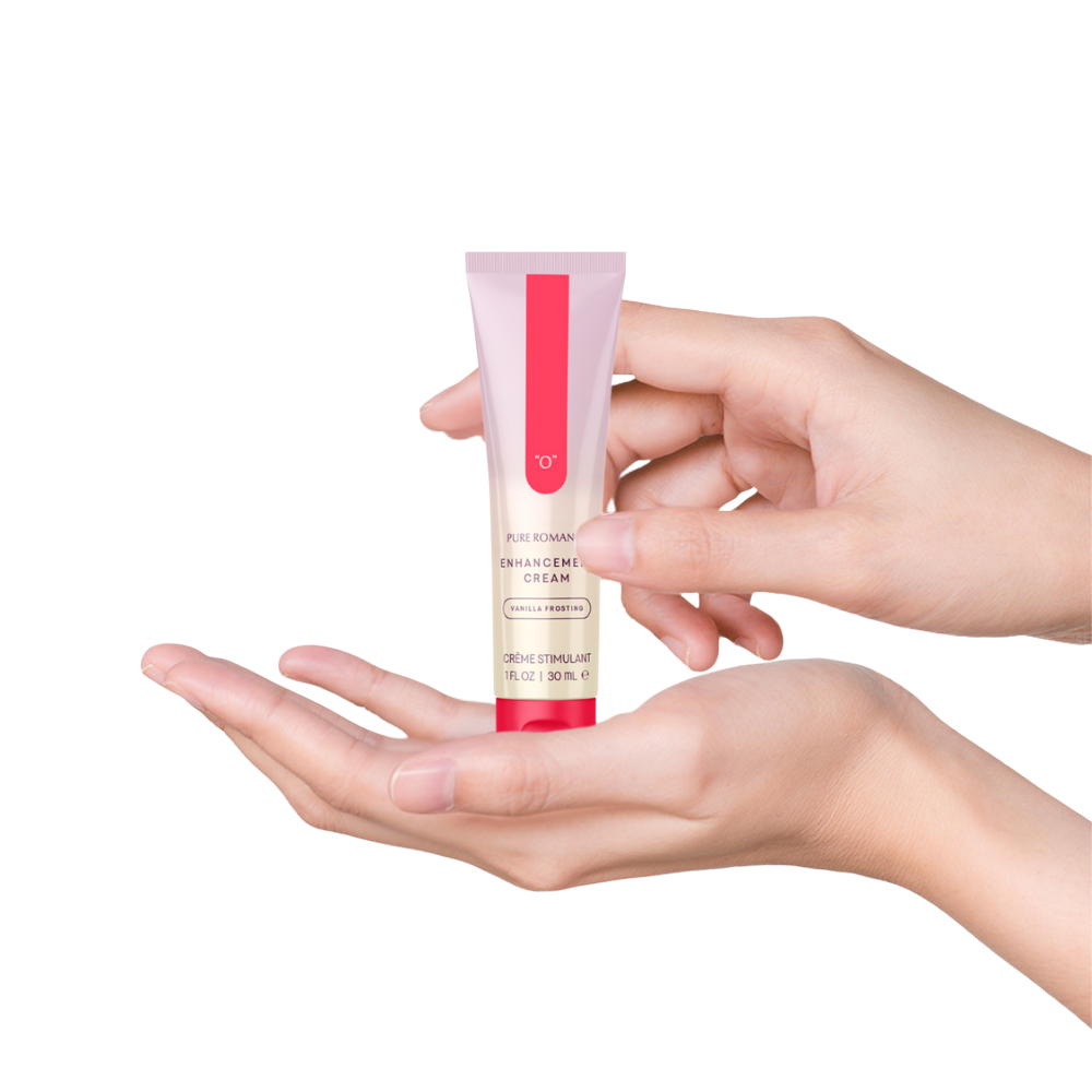 "O" Enhancement Cream