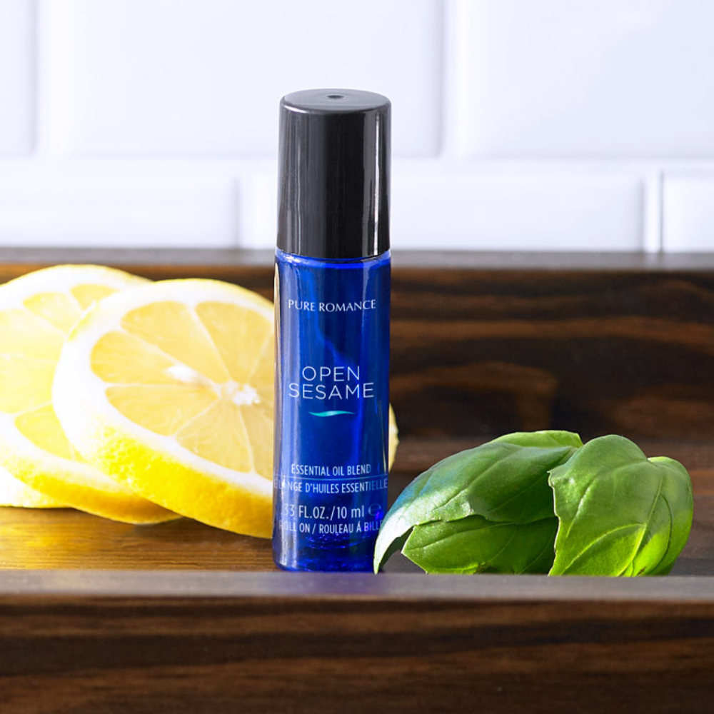 Open Sesame - Roll-on