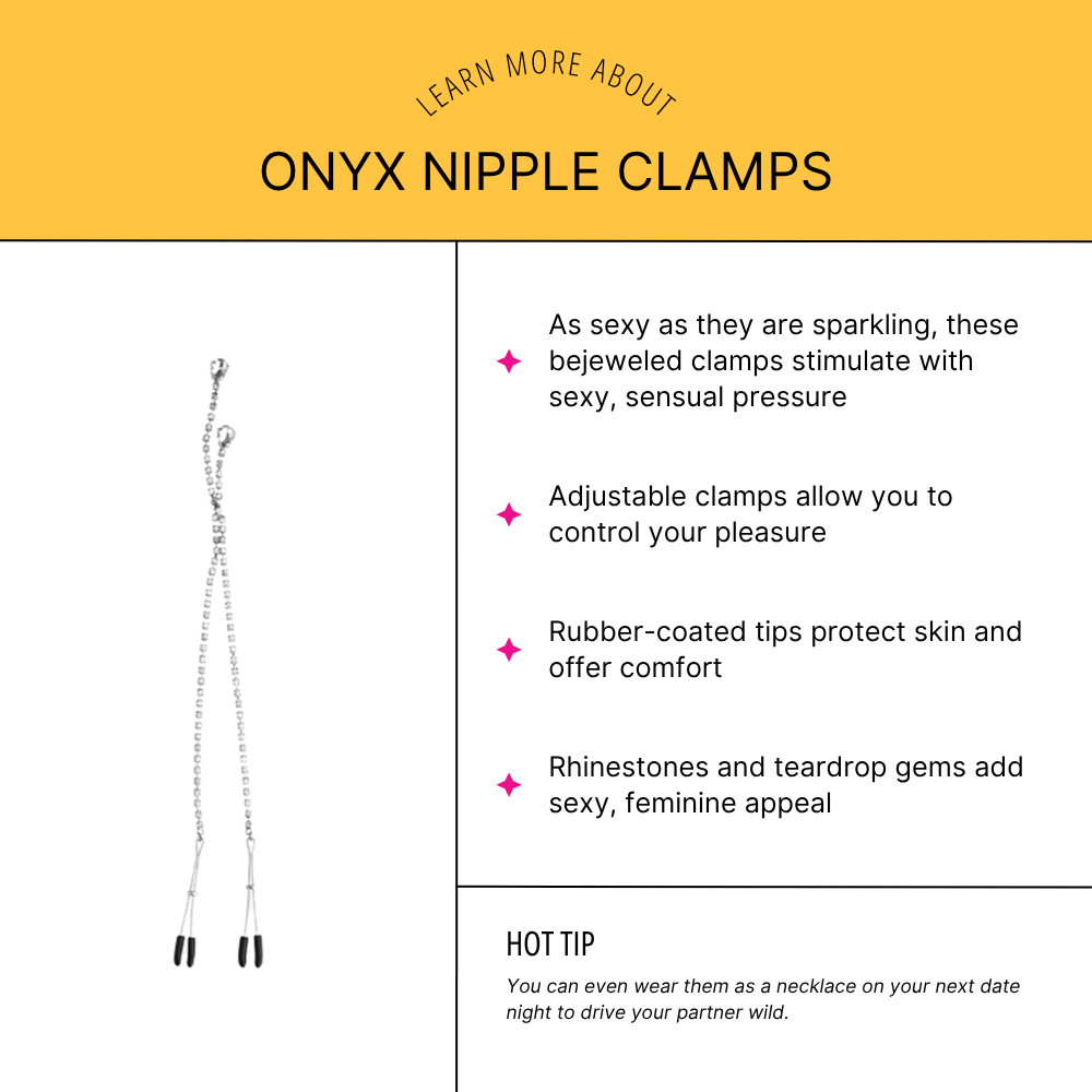 Onyx Clamps