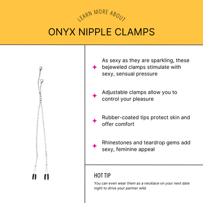 Onyx Clamps