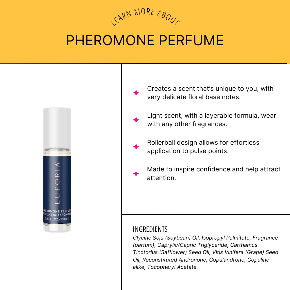 Pheromone Perfume