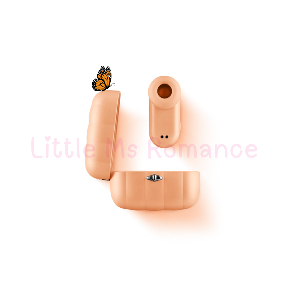 Ms Rolance Pleasure Pod (Melon Color) – Little Ms Romance