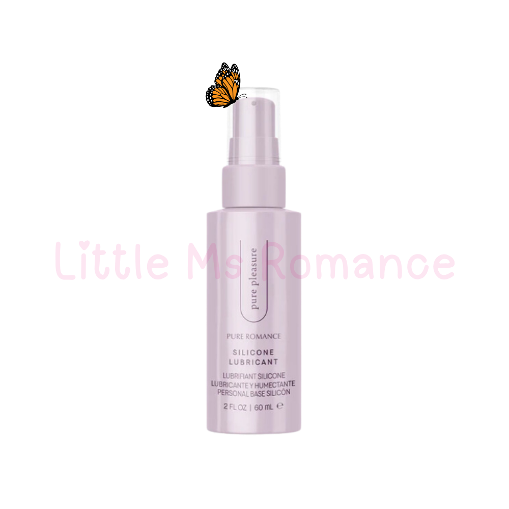 Pure Pleasure Silicone Lubricant