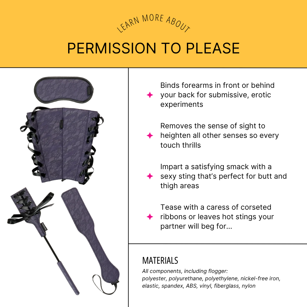 Permission To Please