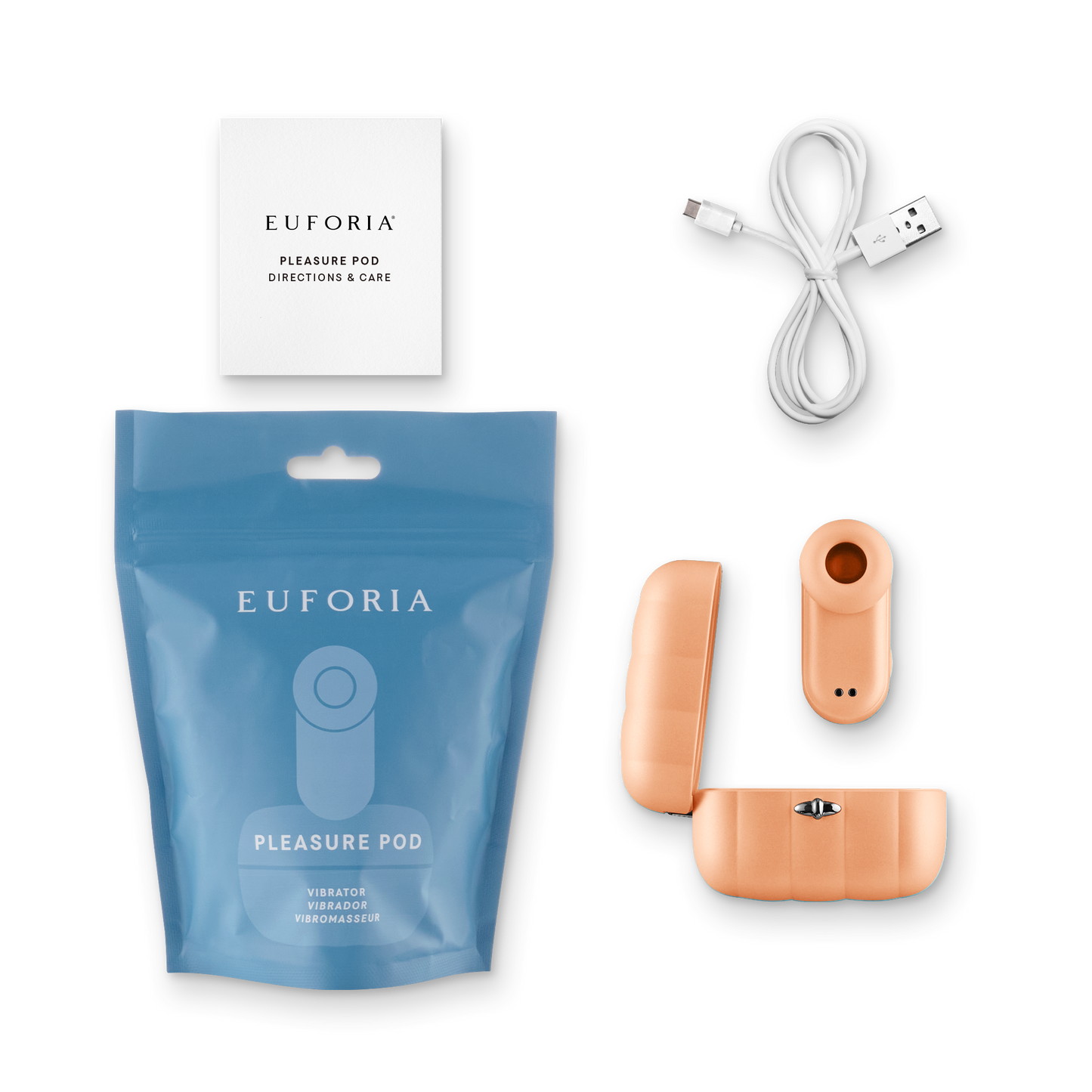 Pleasure Pod (Light Blue)