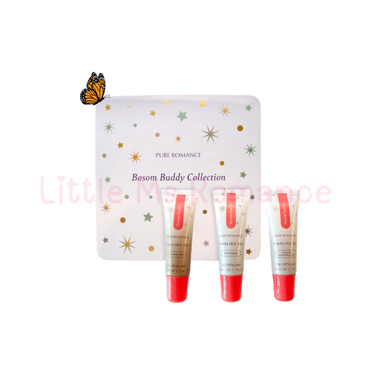 Bosom Buddy Holiday Collection