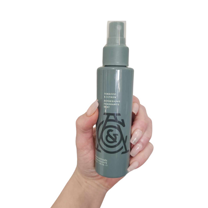 Refreshing Fragrance Mist - Atlas
