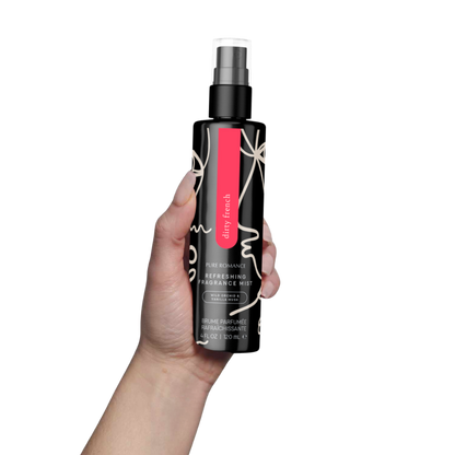 Refreshing Fragrance Mist - Dirty French