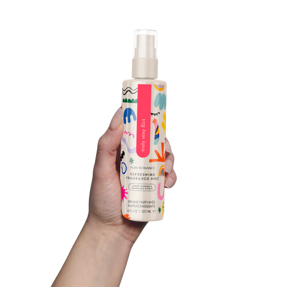 Kiss Fragrance Mist - Truly Sexy Flirt