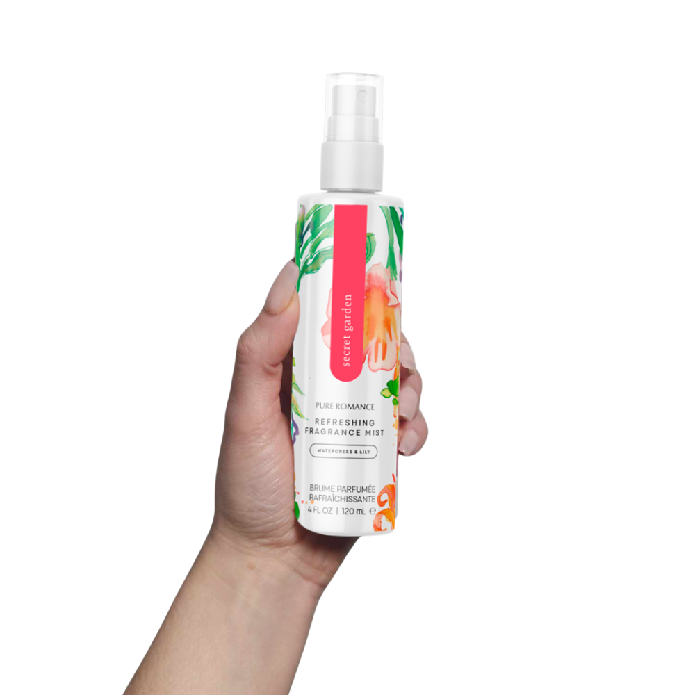 Refreshing Fragrance Mist - Secret Garden
