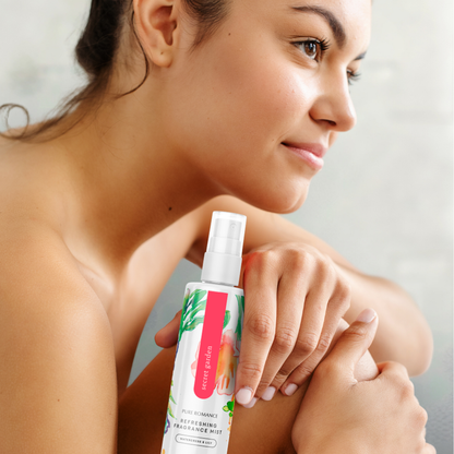 Refreshing Fragrance Mist - Secret Garden
