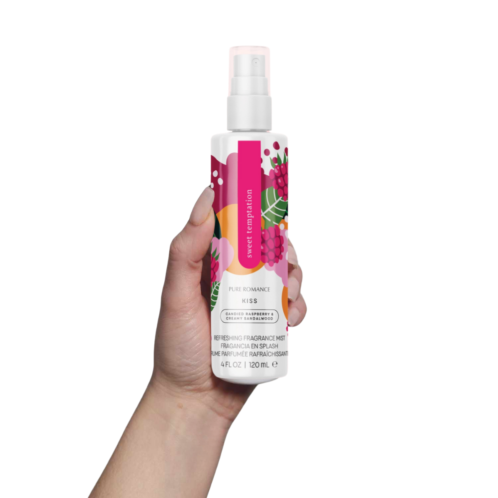 Kiss Fragrance Mist - Sweet Temptation