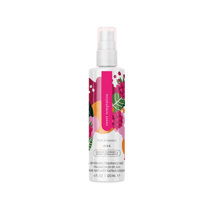 Kiss Fragrance Mist - Sweet Temptation