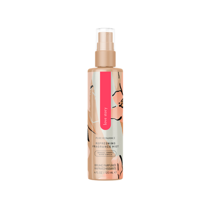 Refreshing Fragrance Mist - Love Story