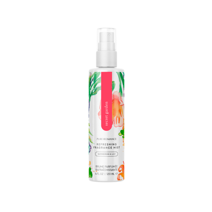 Refreshing Fragrance Mist - Secret Garden
