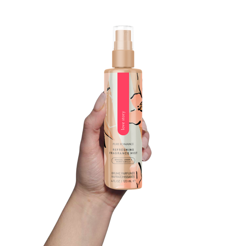 Refreshing Fragrance Mist - Love Story