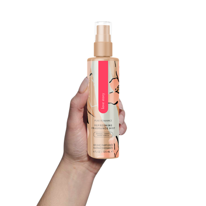 Refreshing Fragrance Mist - Love Story