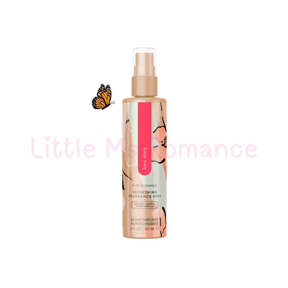 Refreshing Fragrance Mist - Love Story