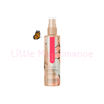 Refreshing Fragrance Mist - Love Story