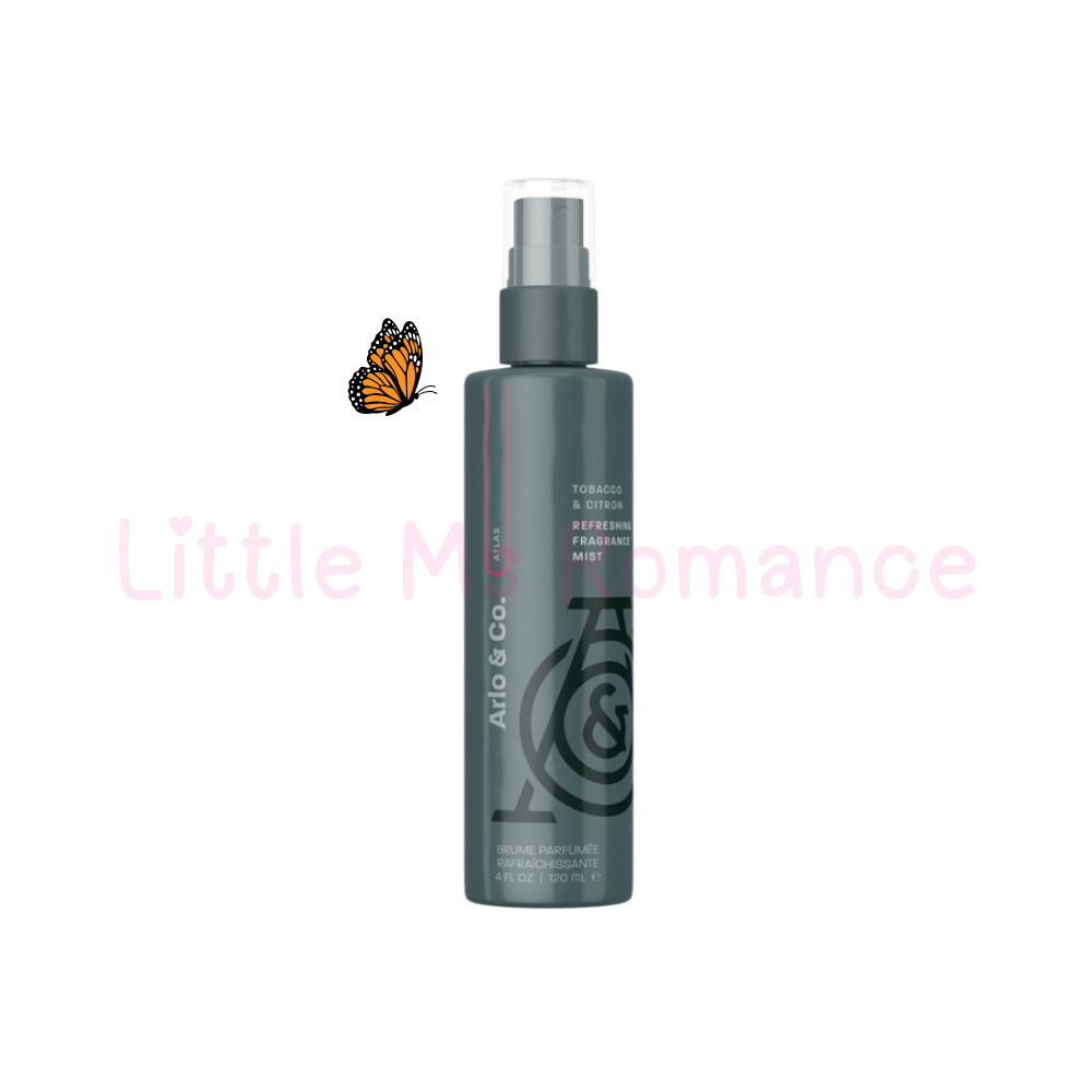 Refreshing Fragrance Mist - Atlas
