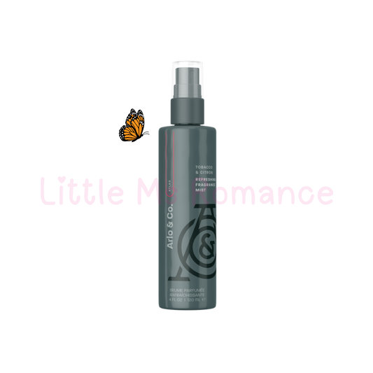 Refreshing Fragrance Mist - Atlas