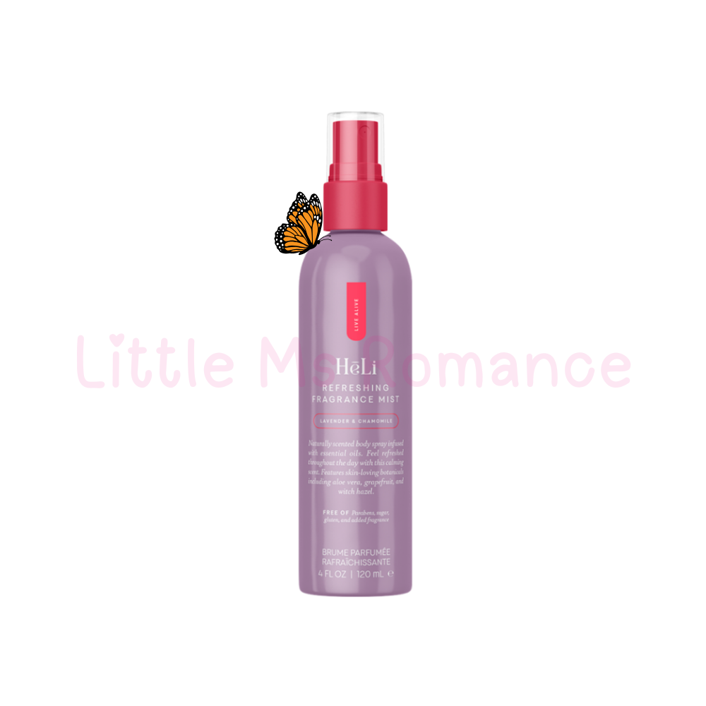 Refreshing Fragrance Mist - Lavender and Chamomile