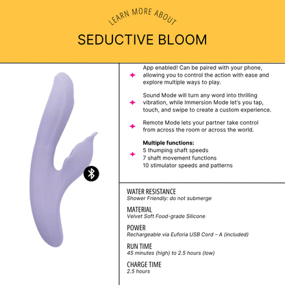 Seductive Bloom