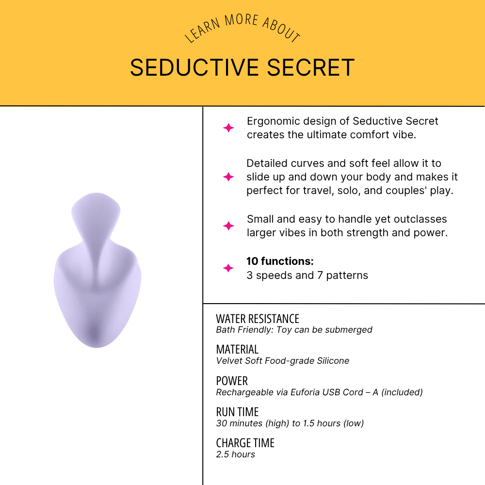 Seductive Secret