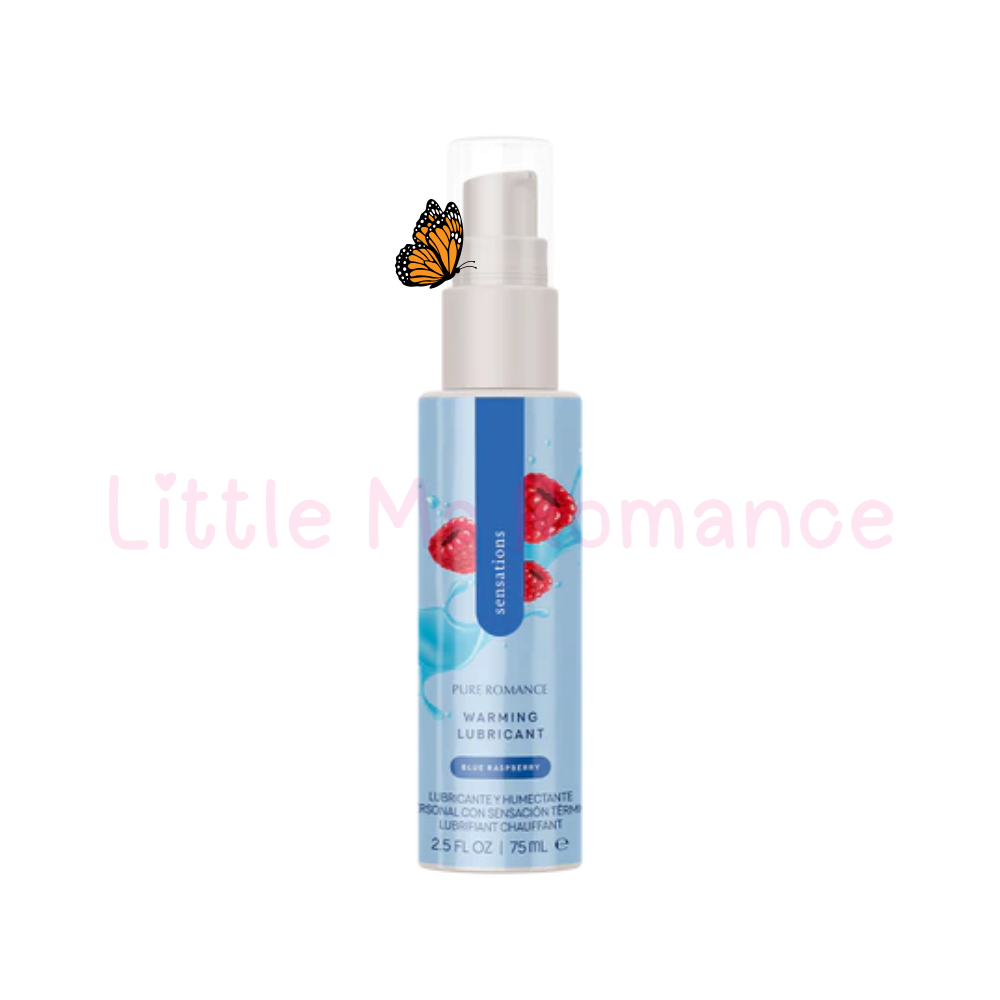 Sensations - Blue Raspberry