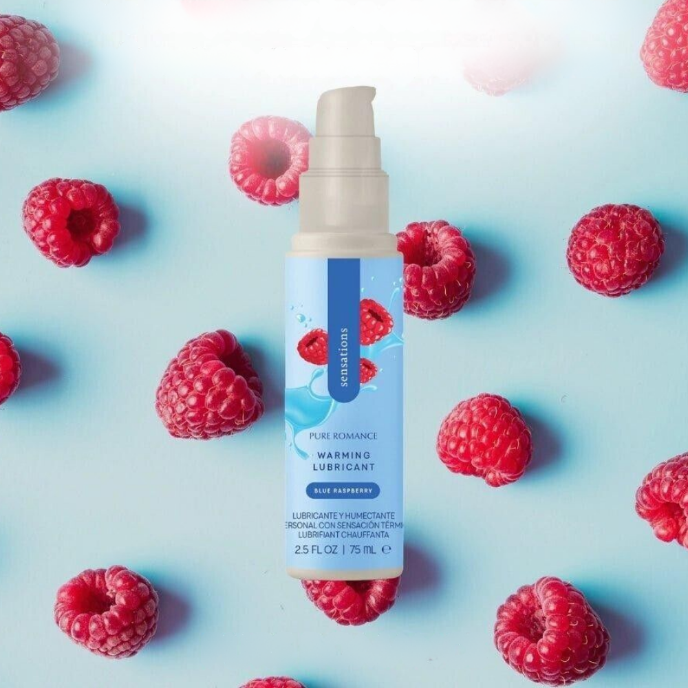 Sensations - Blue Raspberry