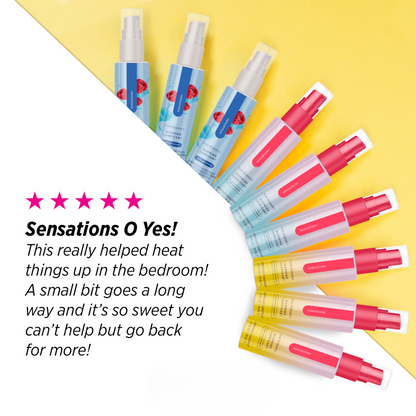 Sensations - Blue Raspberry