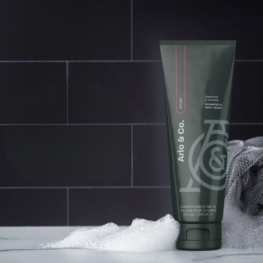 Shampoo & Body Wash - Atlas