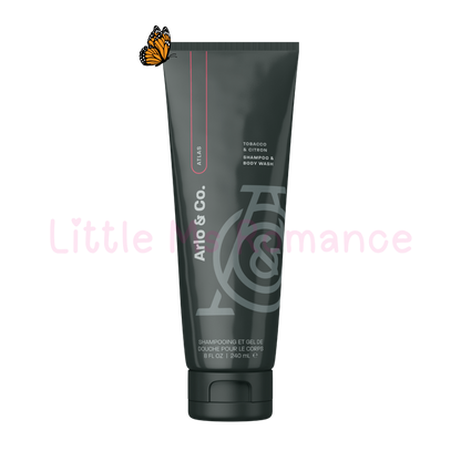 Shampoo & Body Wash - Atlas