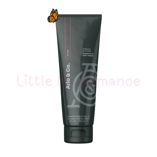 Shampoo & Body Wash - Atlas