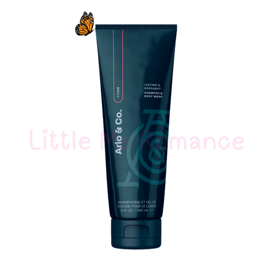 Shampoo & Body Wash - Titan