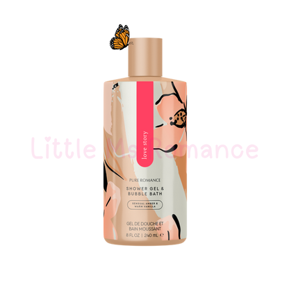 Shower Gel & Bubble Bath - Love Story