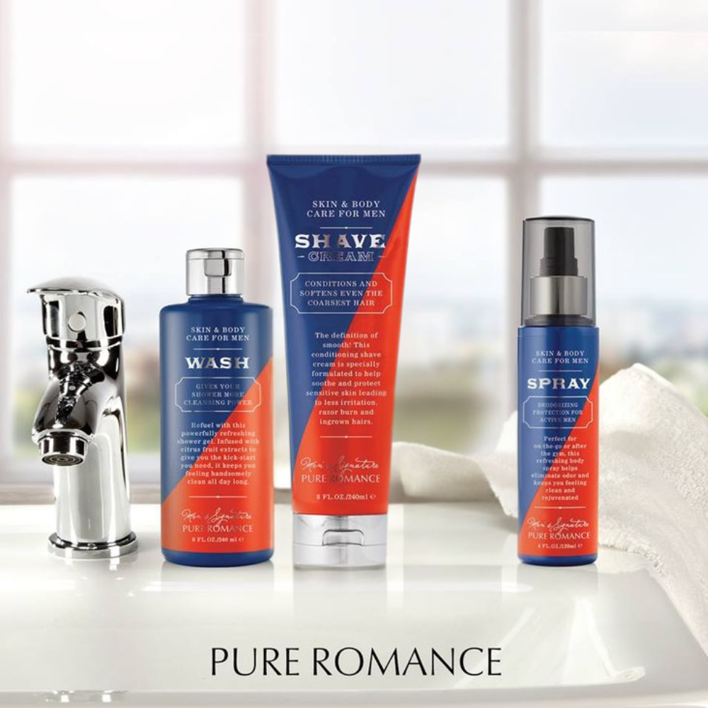 Conditioning Shave Cream - Signature