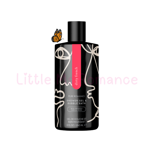 Shower Gel & Bubble Bath - Dirty French