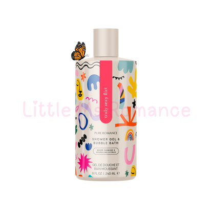 Shower Gel & Bubble Bath - Truly Sexy Flirt