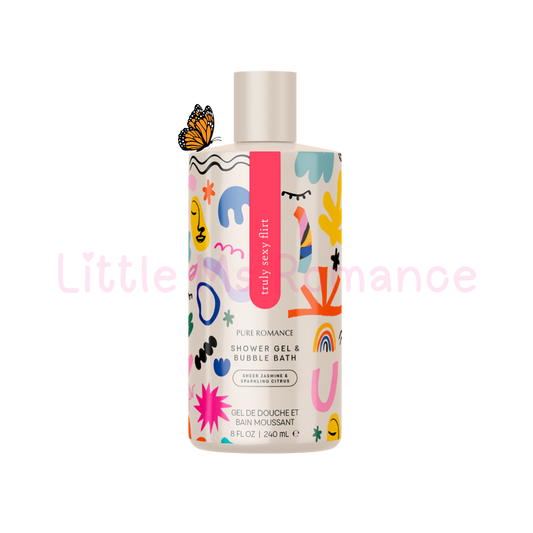 Shower Gel & Bubble Bath - Truly Sexy Flirt