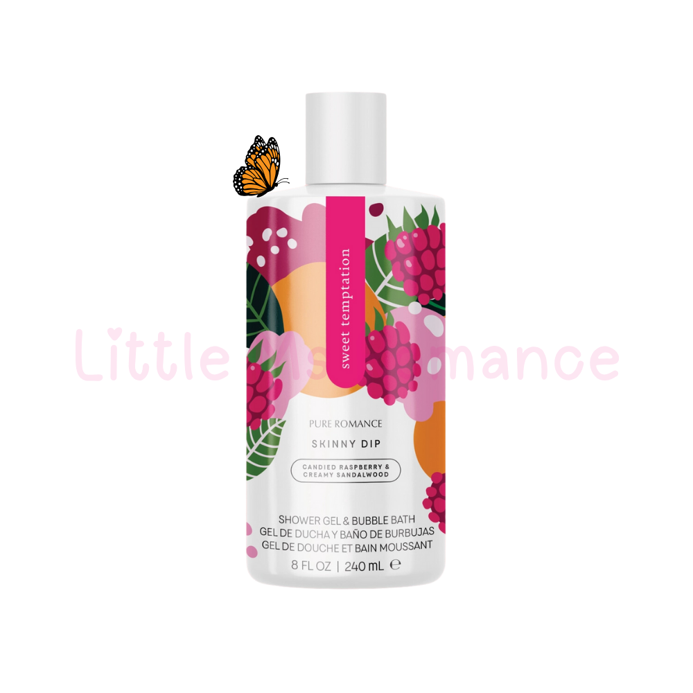 Shower Gel & Bubble Bath - Sweet Temptation