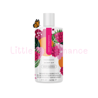 Shower Gel & Bubble Bath - Sweet Temptation