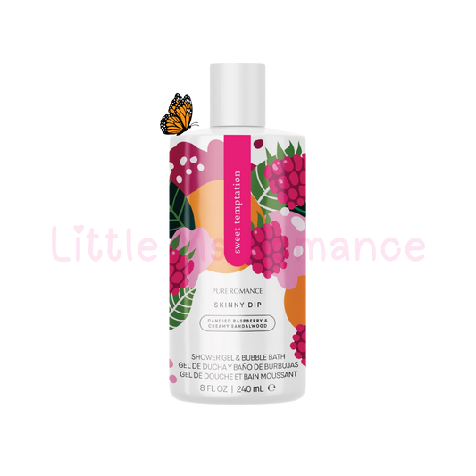 Shower Gel & Bubble Bath - Sweet Temptation