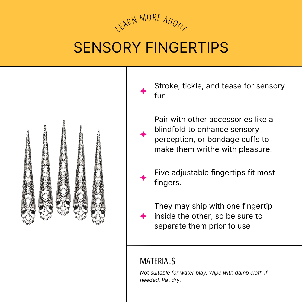 Sensory Fingertips