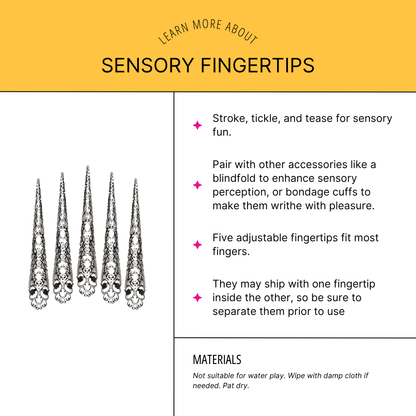 Sensory Fingertips