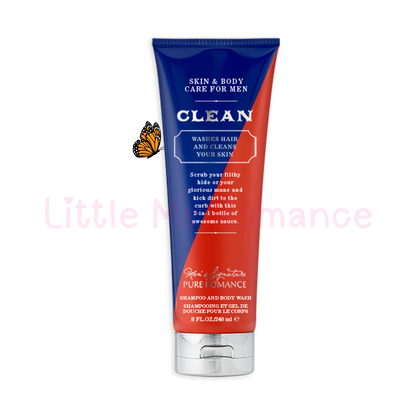 Shampoo & Body Wash - Signature