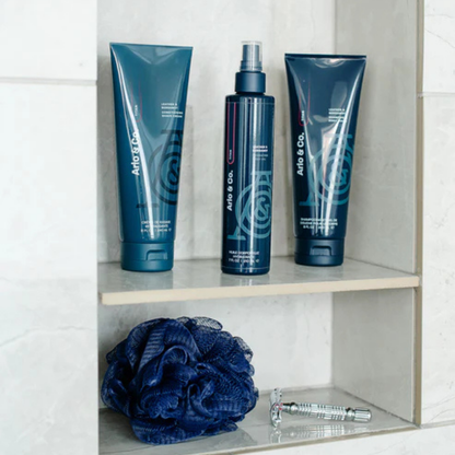 Shampoo & Body Wash - Titan