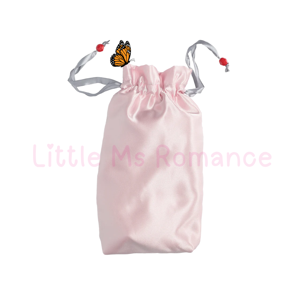 Toy Tote - Pale Pink